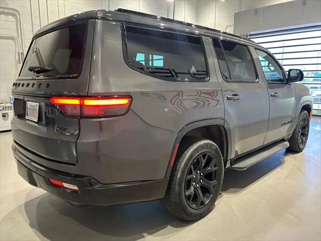 2024 Jeep Wagoneer Series II Carbide