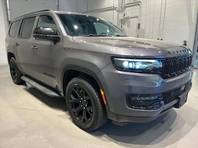 2024 Jeep Wagoneer Series II Carbide