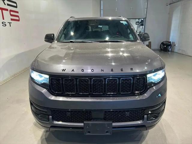 2024 Jeep Wagoneer Series II Carbide