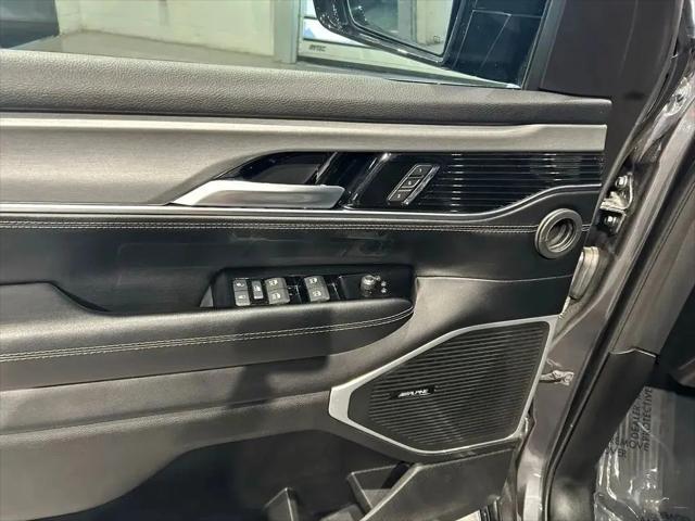2024 Jeep Wagoneer Series II Carbide