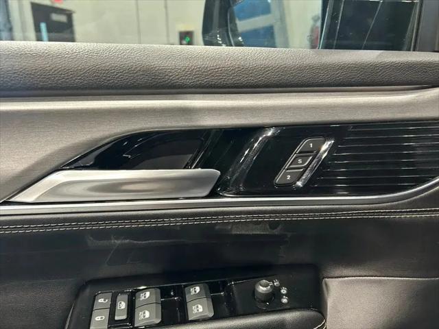 2024 Jeep Wagoneer Series II Carbide
