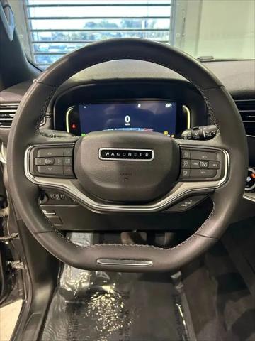 2024 Jeep Wagoneer Series II Carbide