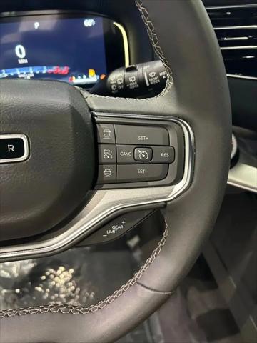 2024 Jeep Wagoneer Series II Carbide
