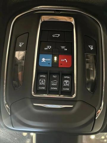 2024 Jeep Wagoneer Series II Carbide