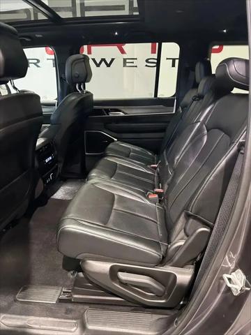 2024 Jeep Wagoneer Series II Carbide