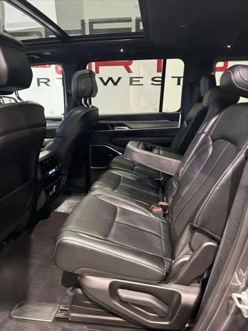 2024 Jeep Wagoneer Series II Carbide