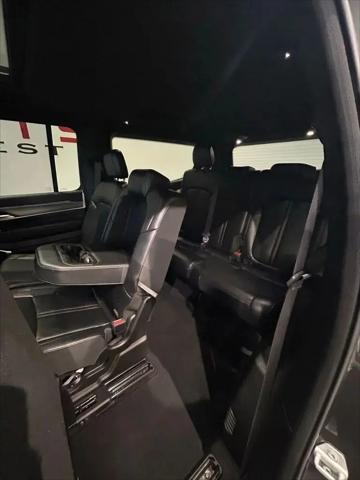 2024 Jeep Wagoneer Series II Carbide