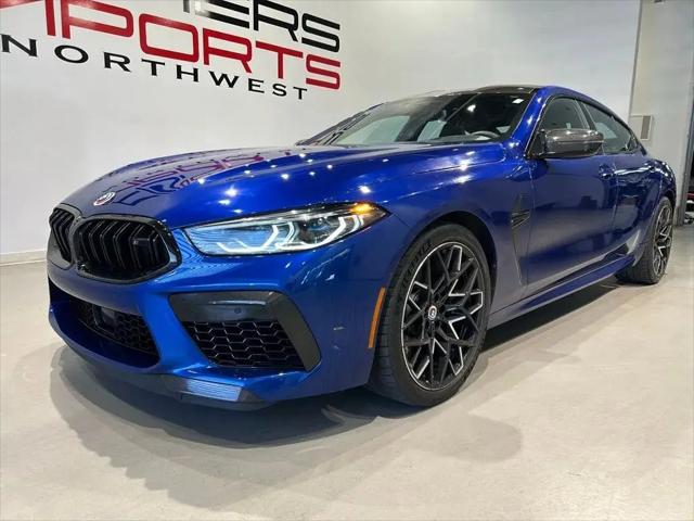 2023 BMW M8 Competition