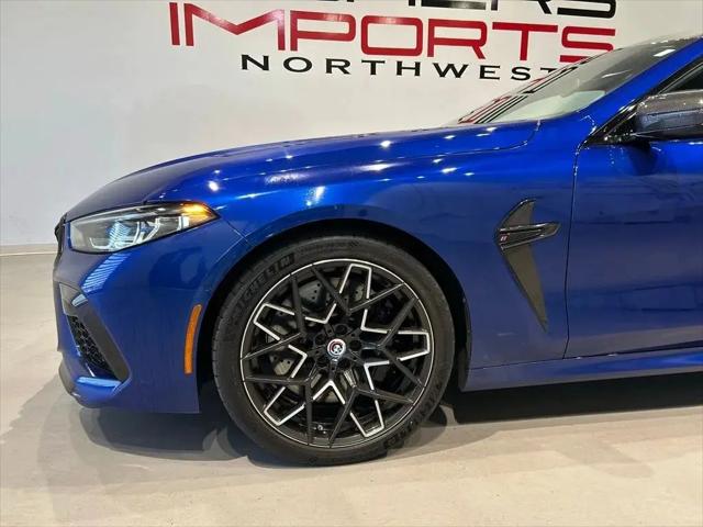 2023 BMW M8 Competition