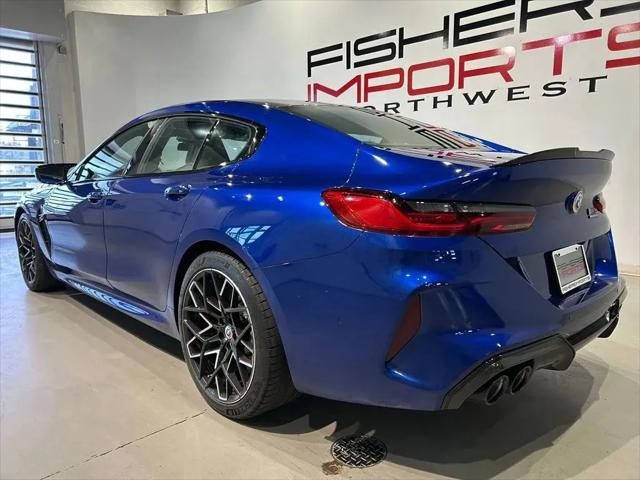 2023 BMW M8 Competition