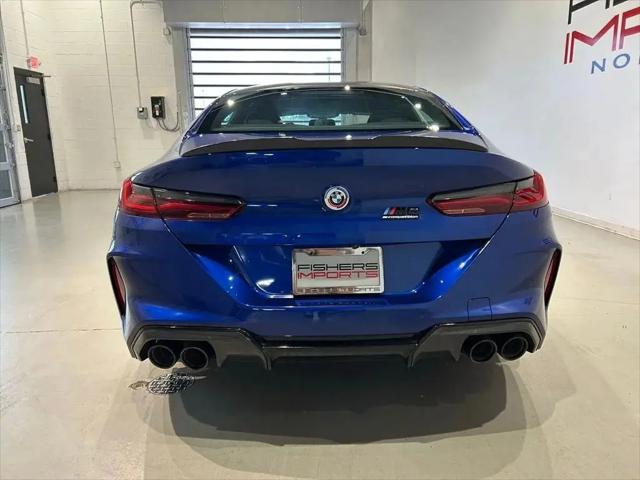 2023 BMW M8 Competition