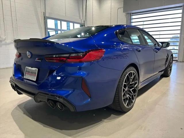 2023 BMW M8 Competition