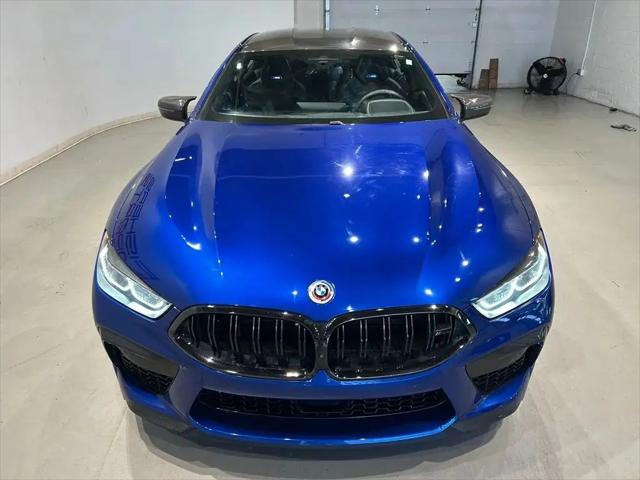 2023 BMW M8 Competition