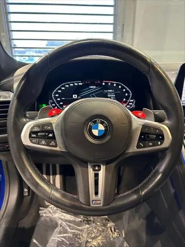2023 BMW M8 Competition