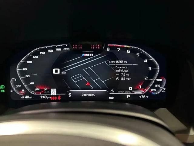 2023 BMW M8 Competition