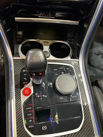 2023 BMW M8 Competition
