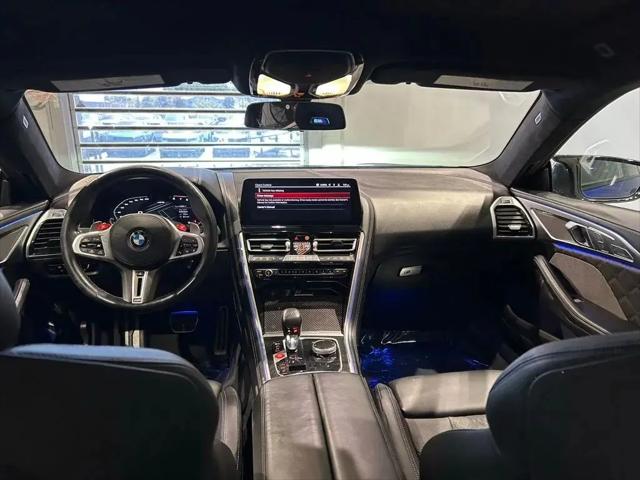 2023 BMW M8 Competition
