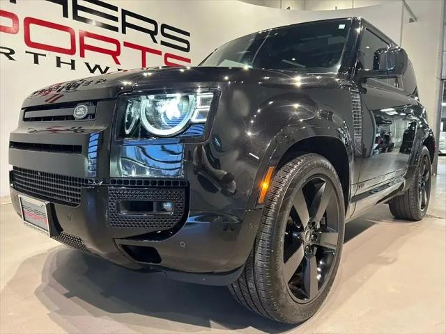 2024 Land Rover Defender 90 P525 V8
