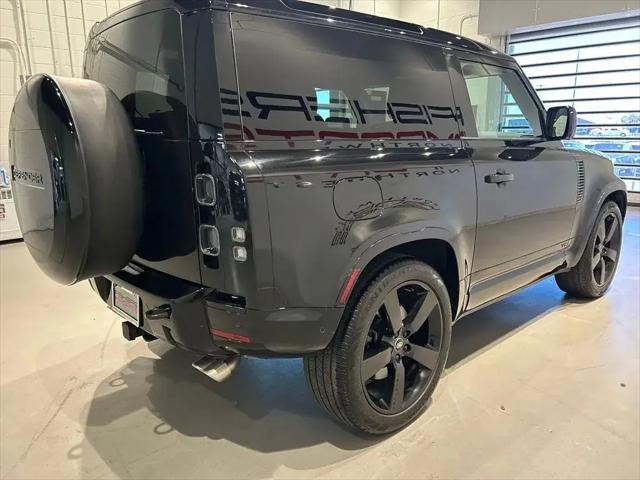 2024 Land Rover Defender 90 P525 V8
