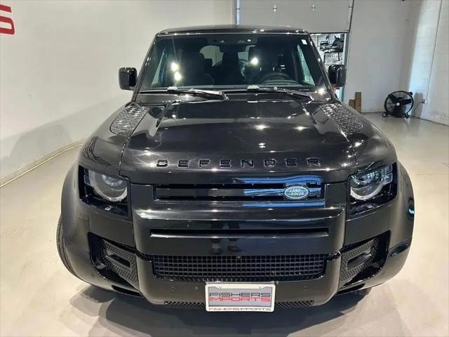2024 Land Rover Defender 90 P525 V8