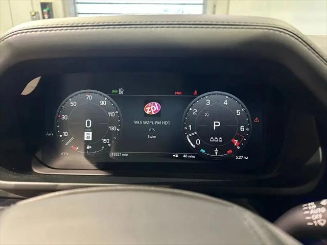 2024 Land Rover Defender 90 P525 V8