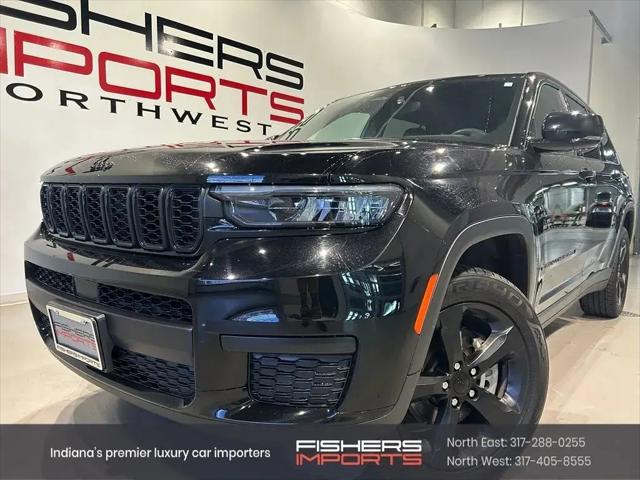 2023 Jeep Grand Cherokee L Altitude 4x4 for sale in Indianapolis, IN