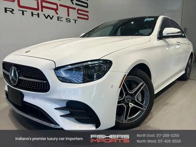 2023 Mercedes-Benz E 350 4MATIC for sale in Indianapolis, IN
