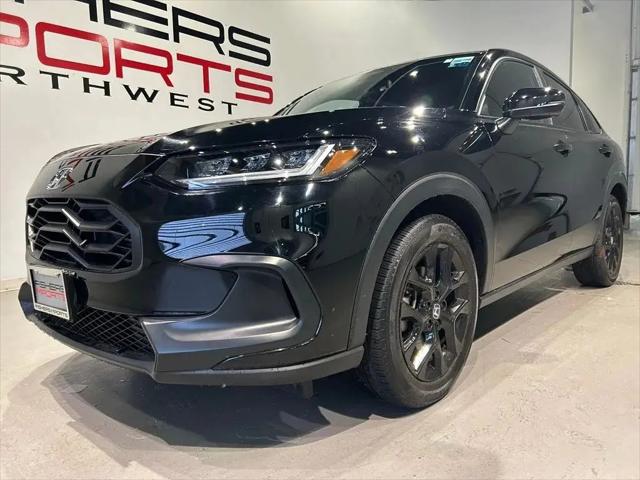 2024 Honda HR-V AWD Sport