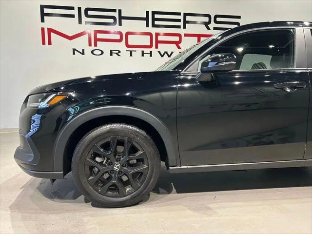 2024 Honda HR-V AWD Sport