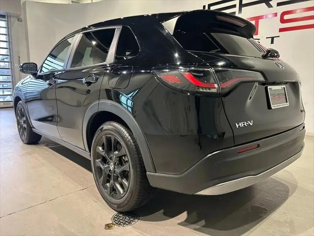 2024 Honda HR-V AWD Sport