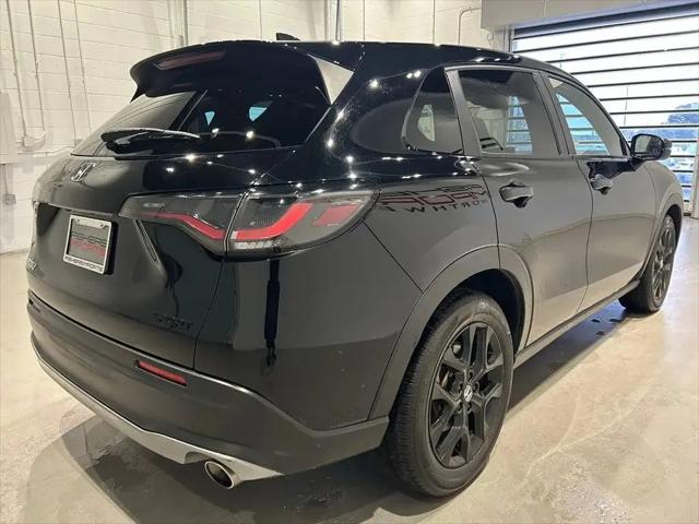 2024 Honda HR-V AWD Sport
