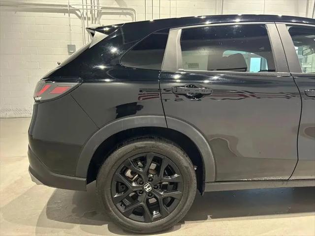 2024 Honda HR-V AWD Sport