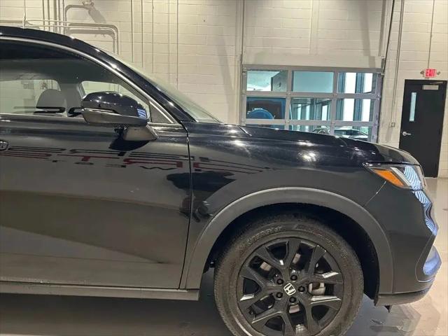 2024 Honda HR-V AWD Sport