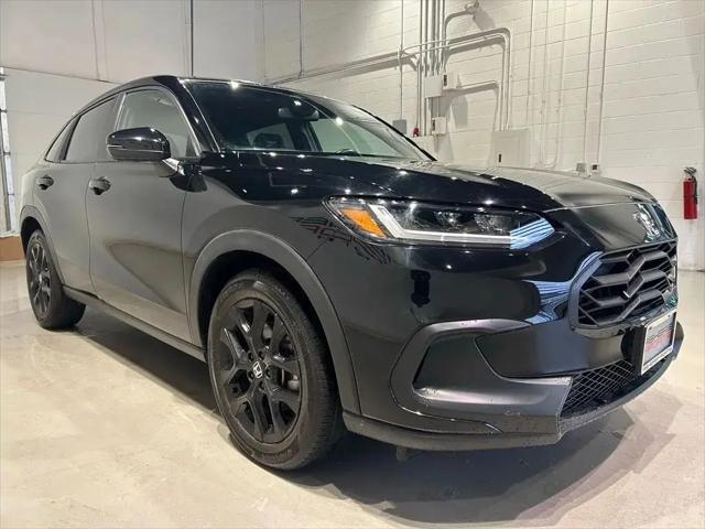 2024 Honda HR-V AWD Sport
