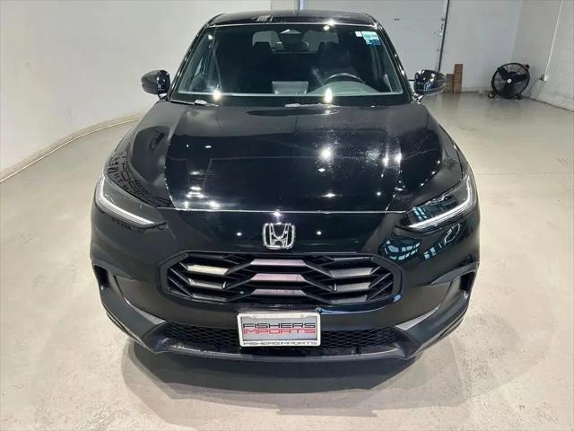 2024 Honda HR-V AWD Sport
