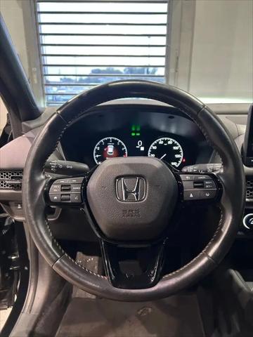2024 Honda HR-V AWD Sport