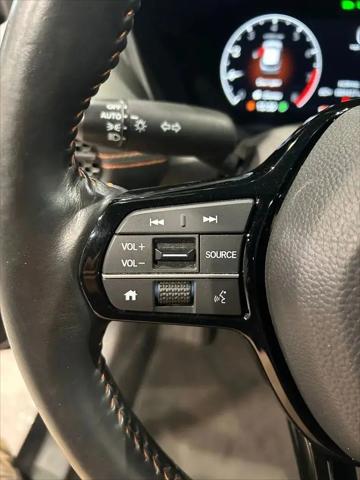 2024 Honda HR-V AWD Sport