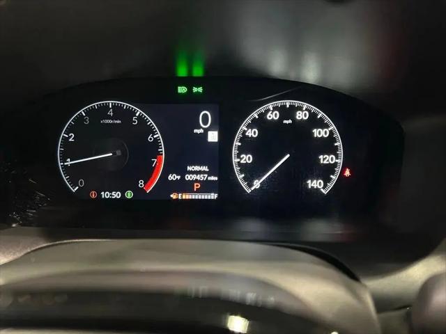 2024 Honda HR-V AWD Sport
