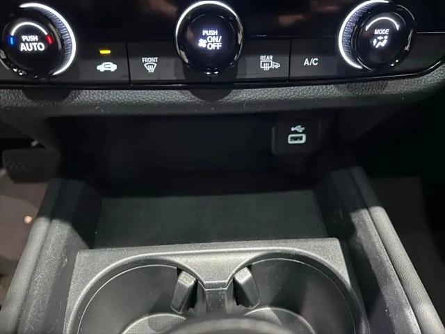 2024 Honda HR-V AWD Sport