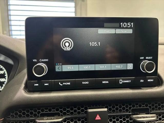 2024 Honda HR-V AWD Sport