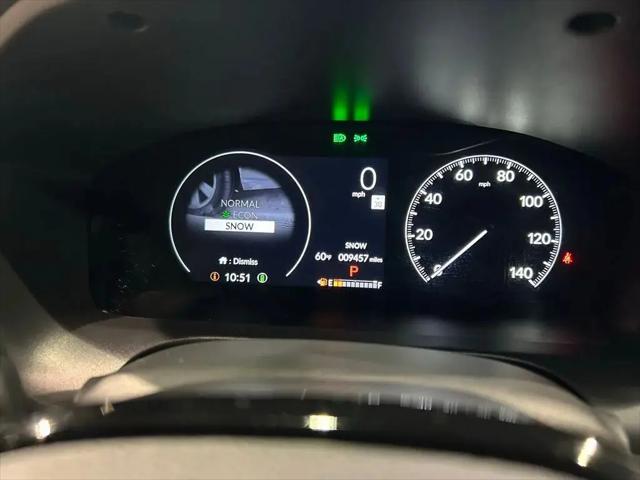 2024 Honda HR-V AWD Sport