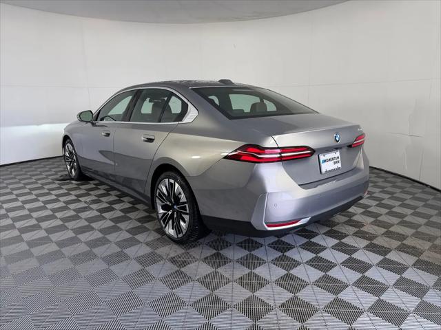 2027 BMW 5 Series 530i