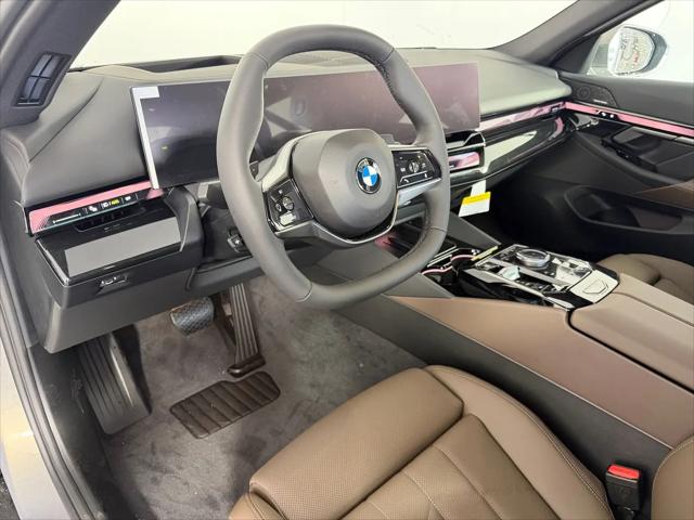 2027 BMW 5 Series 530i