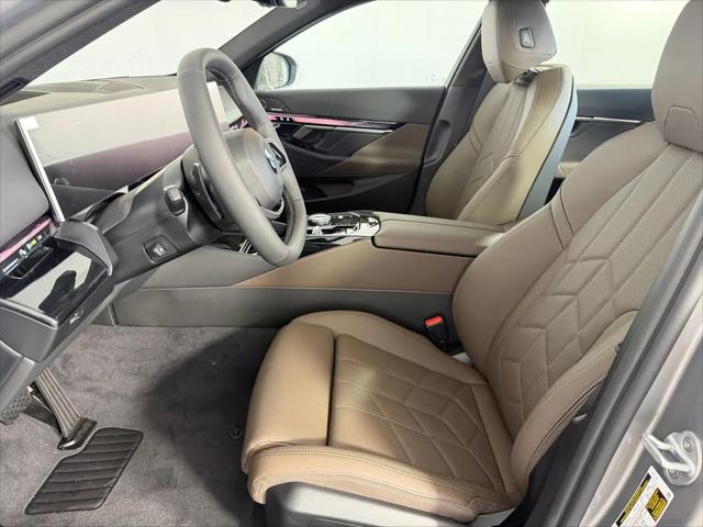 2027 BMW 5 Series 530i