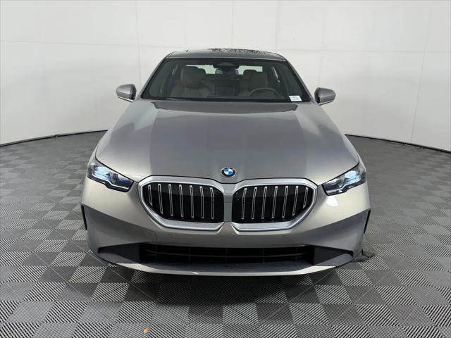 2027 BMW 5 Series 530i