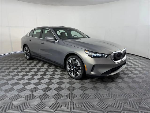 2027 BMW 5 Series 530i