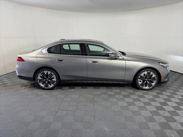 2027 BMW 5 Series 530i