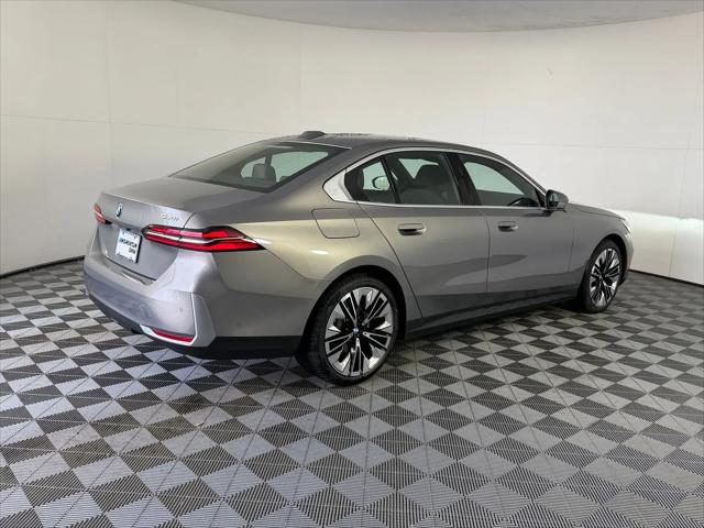 2027 BMW 5 Series 530i