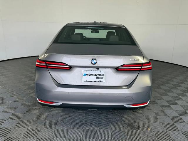 2027 BMW 5 Series 530i