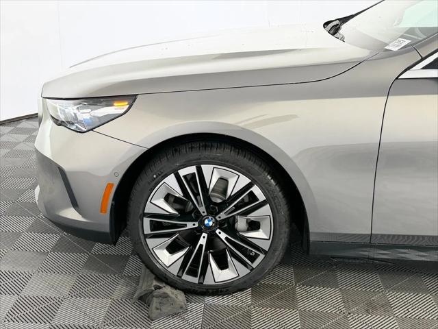 2027 BMW 5 Series 530i